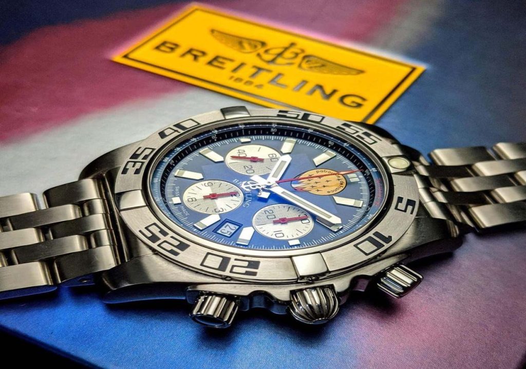 4 dingen die je moet weten over Breitling horloges