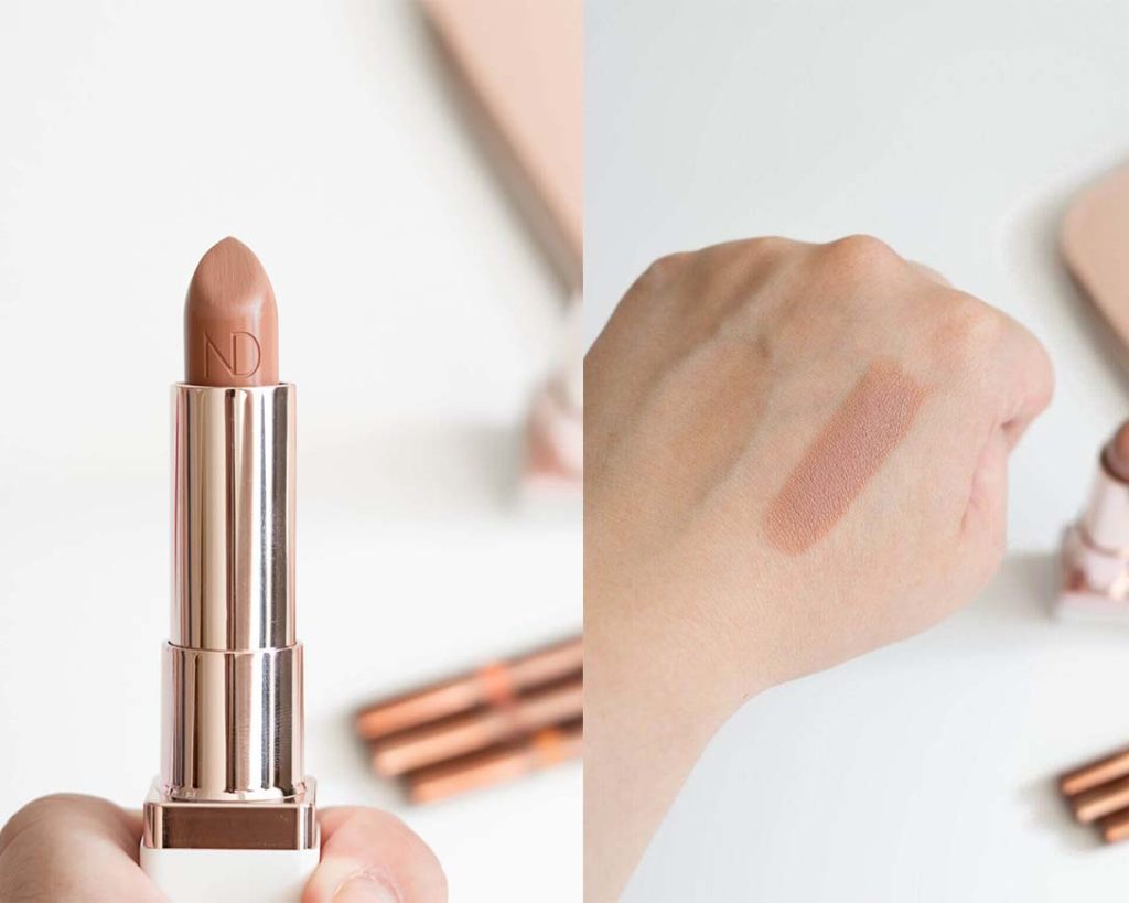 6 Natasha Denona Lipsticks: klassieke en luxe nude-lippen