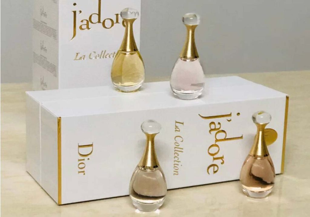 Beoordeling van de DIOR J’adore parfumcollectie: tijdloze elegantie in een flesje