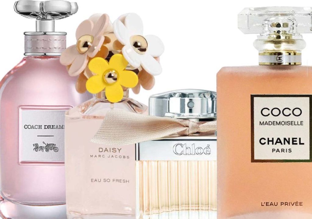 Hoe kies je een parfum die bij je past?