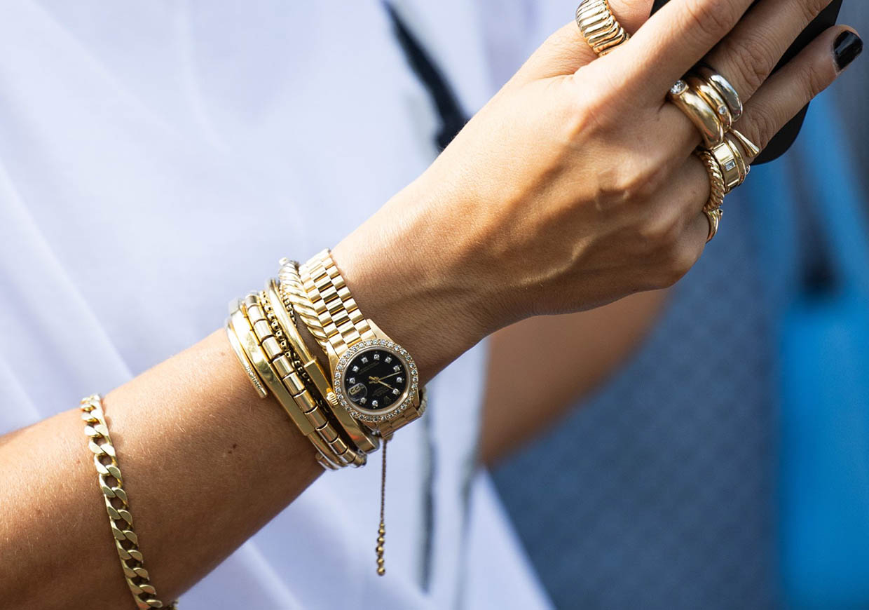 Armbandhorloge: De Mode van Retro en Moderne Combinaties