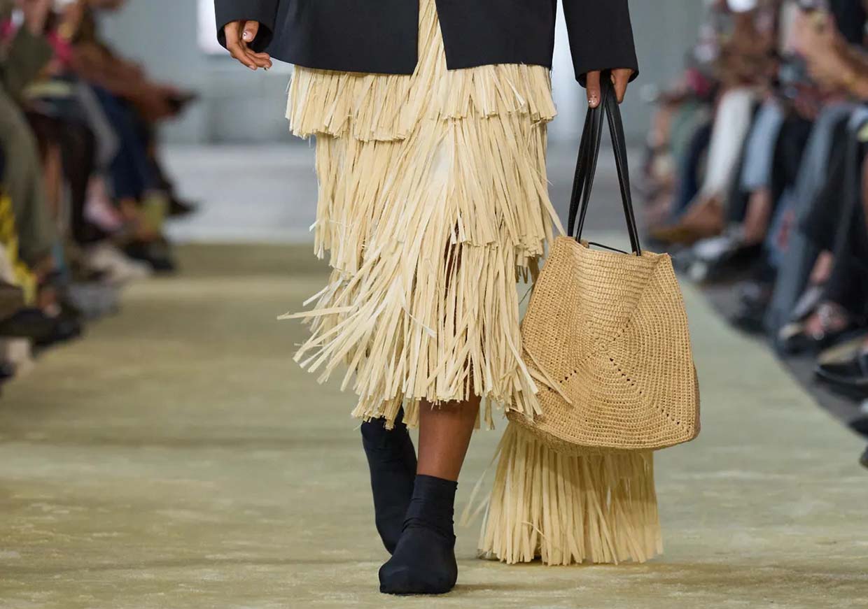 Fringes: Het Trendy Detail van Nu in Mode
